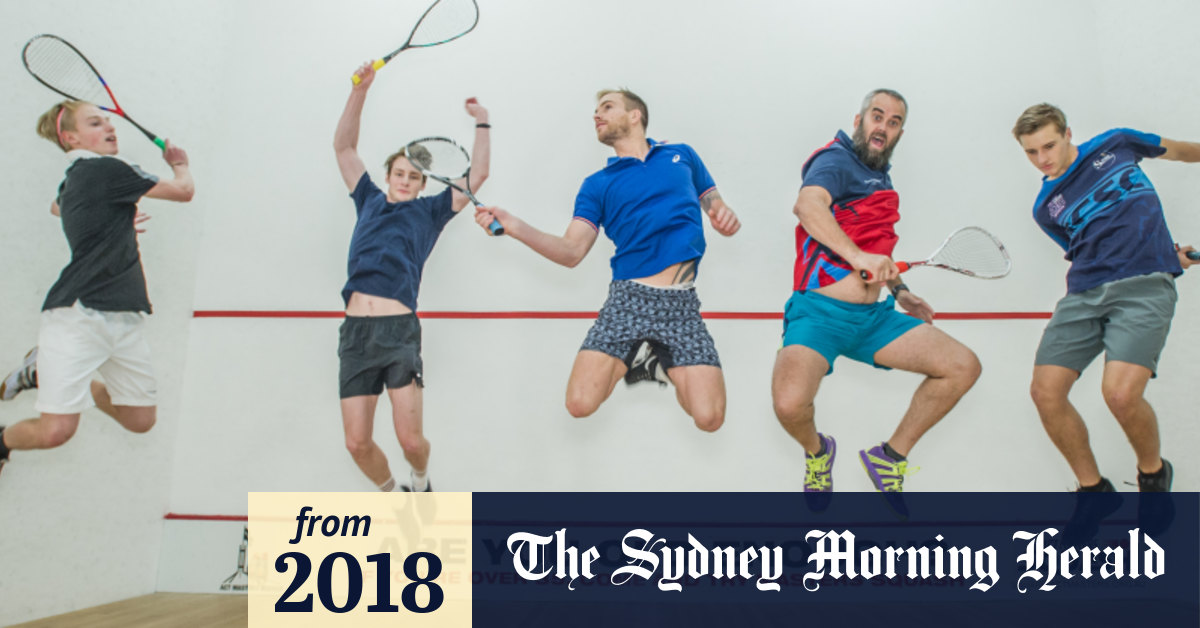 ACT Open's 13,000 prize boost gives squash new beginning in Canberra